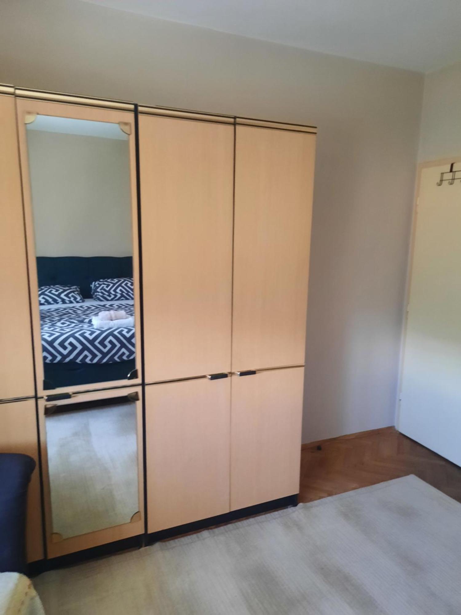 Helios Appartement Trebinje Buitenkant foto